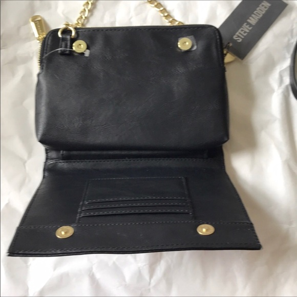 Steve Madden Wallet on String - Picture 4 of 6